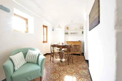 Ferienwohnung mit Klimaanlage und Dachterrass