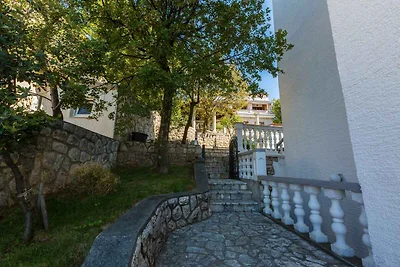 Ferienwohnung mit Pool zur gemeinsamen