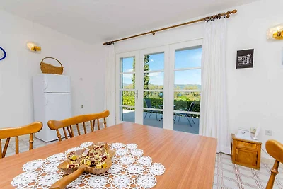 Ferienwohnung mit Klimaanlage und Terrasse, d