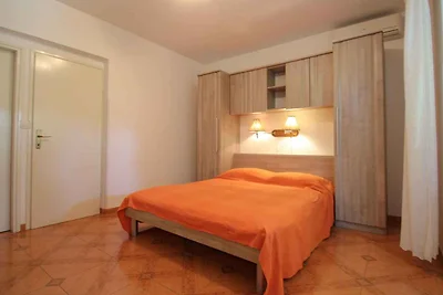 Ferienwohnung nur 50 m vom Strand entfernt