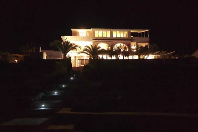 Ferienwohnung mit Blick auf dem Meer