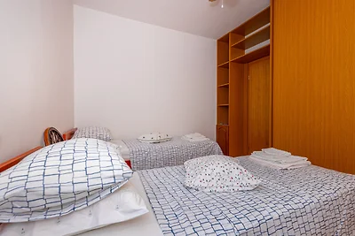 Ferienwohnung mit Meerblick und Klimaanlage