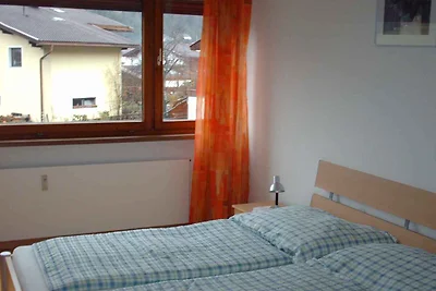 Ferienwohnung mit grosser Terrasse im