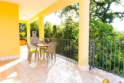 Vakantieappartement Gezinsvakantie Njivice