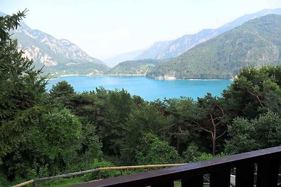 Ferienwohnung mit Seeblick