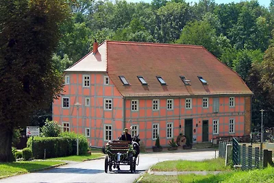 Ferienwohnung in einer historischen