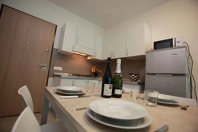 Vakantieappartement Gezinsvakantie Rosolina Mare