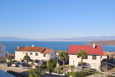 Vakantieappartement Gezinsvakantie Njivice