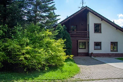 Ferienwohnung mit eigenem Eingang im Skiort