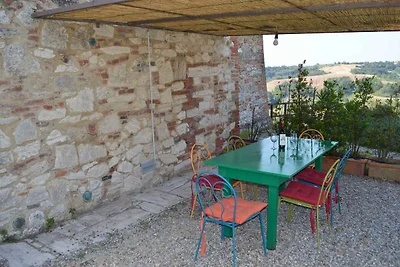 Ferienhaus mit Schwimmbad und WLAN