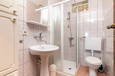 Ferienwohnung mit Terrasse und Klimaanlage