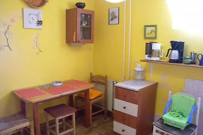 Ferienwohnung mit grosser Terrasse