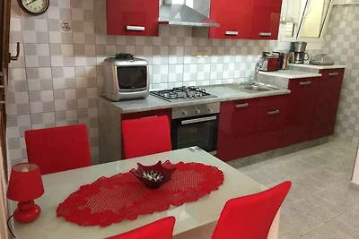 Ferienwohnung mit Garten und Grill