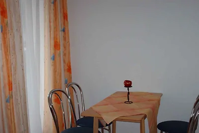 Ferienwohnung mit grosser Terrasse im