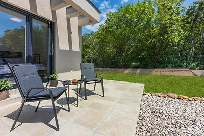 Villa mit Klimaanlage und Pool