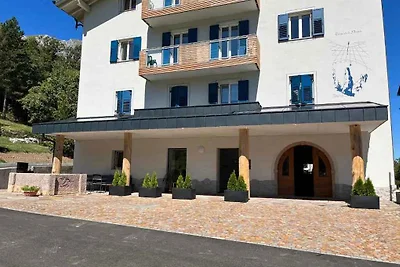 Ferienwohnung mit Bergblick und TV