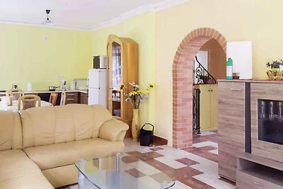 Ferienhaus mit WLAN und schöner Terrasse