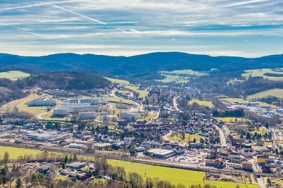 Ferienhaus mit Frühstücksangebot
