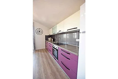 Ferienwohnung 200 m vom Strand entfernt