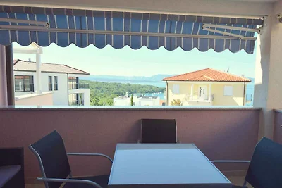 Vakantieappartement Gezinsvakantie Njivice