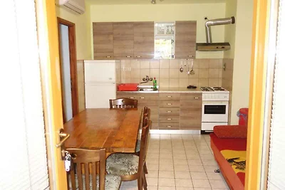 Appartamento Vacanza con famiglia Novi Vinodolski