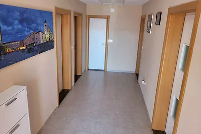 Ferienwohnung mit Grill und Waschmaschine