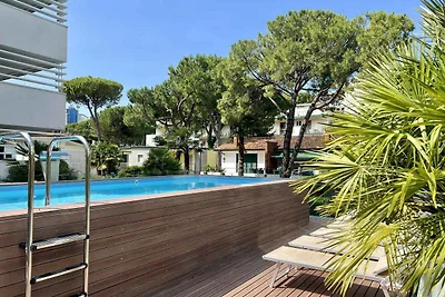 Ferienwohnung mit Pool und Klimaanlage