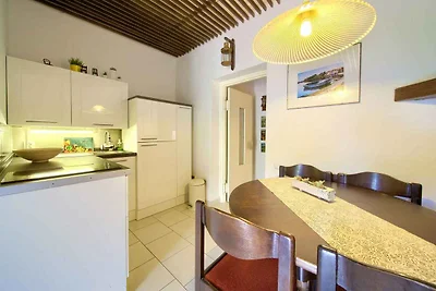 Ferienwohnung 150 m vom Meer entfernt