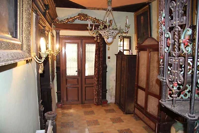 Ferienhaus mit solarbeheiztem Pool und
