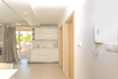 Ferienwohnung 150 m vom Meer