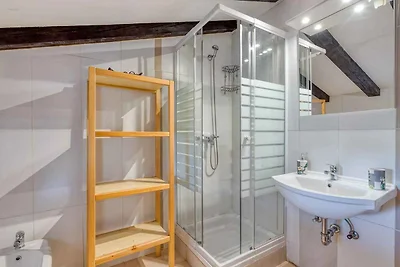 Ferienwohnung mit zwei Schlafzimmern und Terr