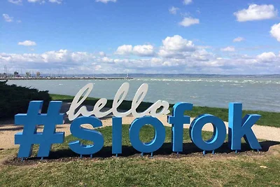 Ferienwohnung am Balaton mit Internet