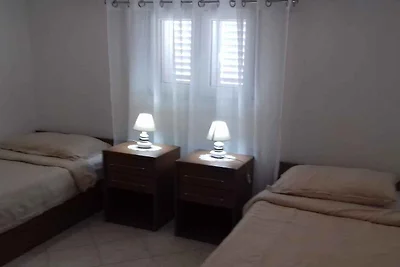 Ferienwohnung mit 10 qm Loggia mit Meerblick,