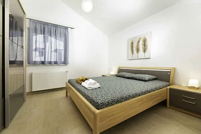 Ferienwohnung mit Meerblick