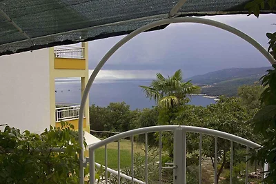 Appartamento Vacanza con famiglia Rabac