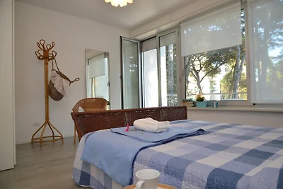 Ferienhaus mit Privatgarten