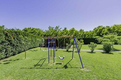 Ferienwohnung mit Klimaanlage und Grill