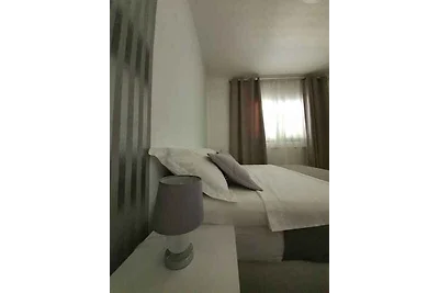 Ferienwohnung mit Terrasse