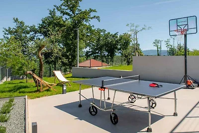 Vakantiehuis Ontspannende vakantie Ruzici