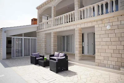 Ferienhaus in Meernähe