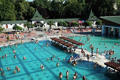 Ferienhaus in der Nähe der Therme