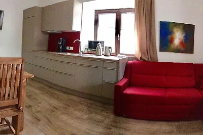 Ferienwohnung mit Infrarot