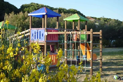 Ferienwohnung 250 m vom Strand entfernt