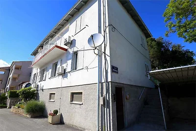 Appartamento Vacanza con famiglia Rabac