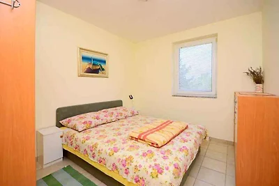 Ferienwohnung mit Meerblick