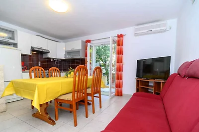 Ferienwohnung mit Klimaanlage und Grill