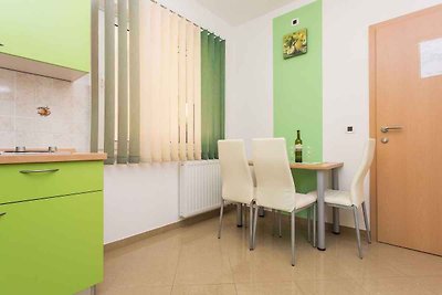 Vakantieappartement Gezinsvakantie Vrbnik