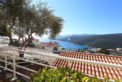 Vakantieappartement Gezinsvakantie Rabac