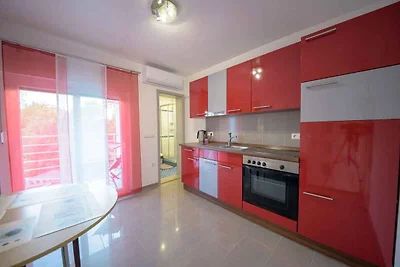 Ferienwohnung nur 40 m von Strand