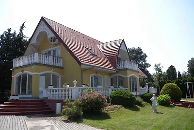 Ferienwohnung mit Pool, Klimaanlage, Waschmas